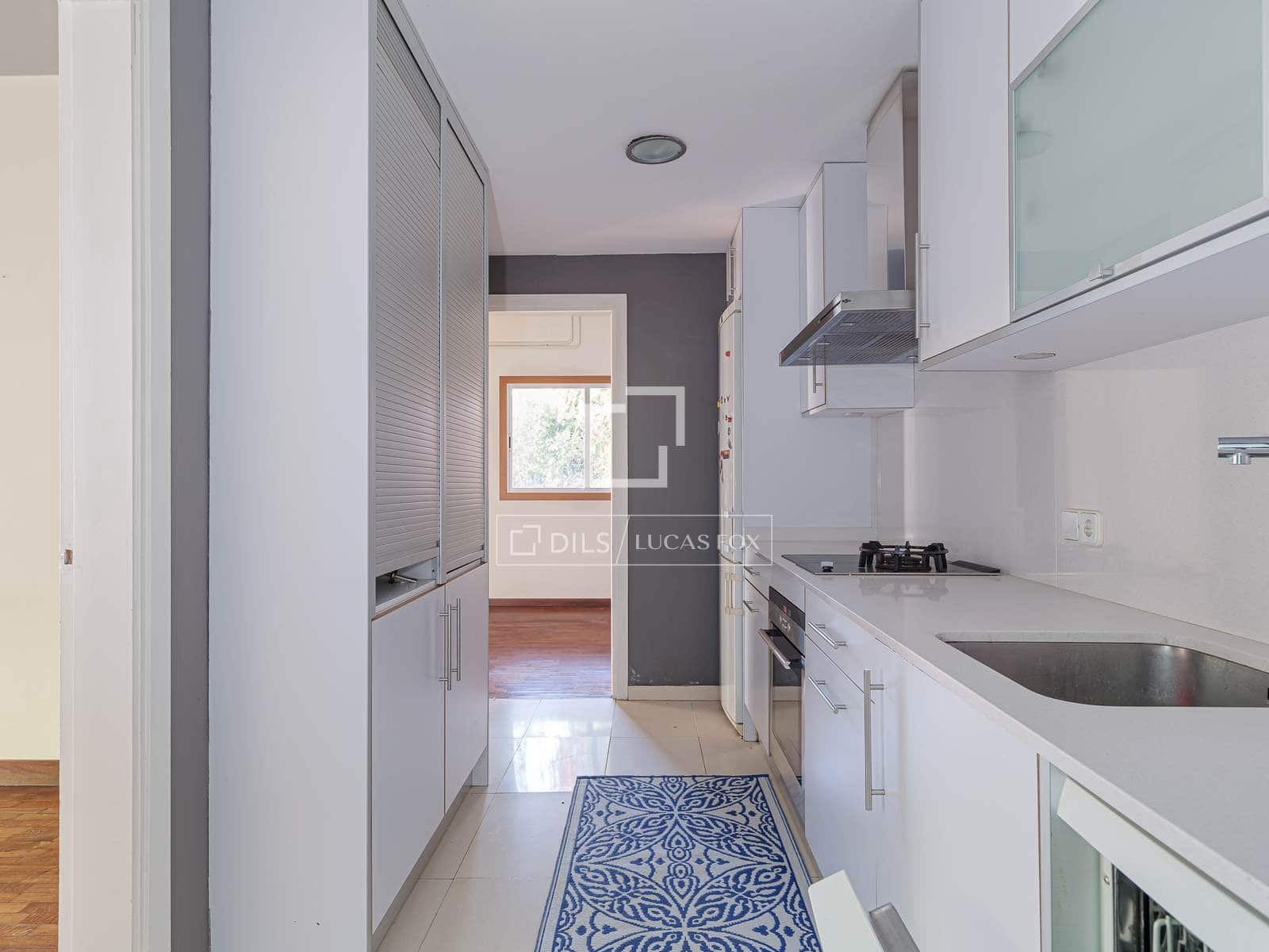 5 camera da letto Villa da affittare in Sant Just Desvern con garage - 4.300 € (Rif: 9909355)