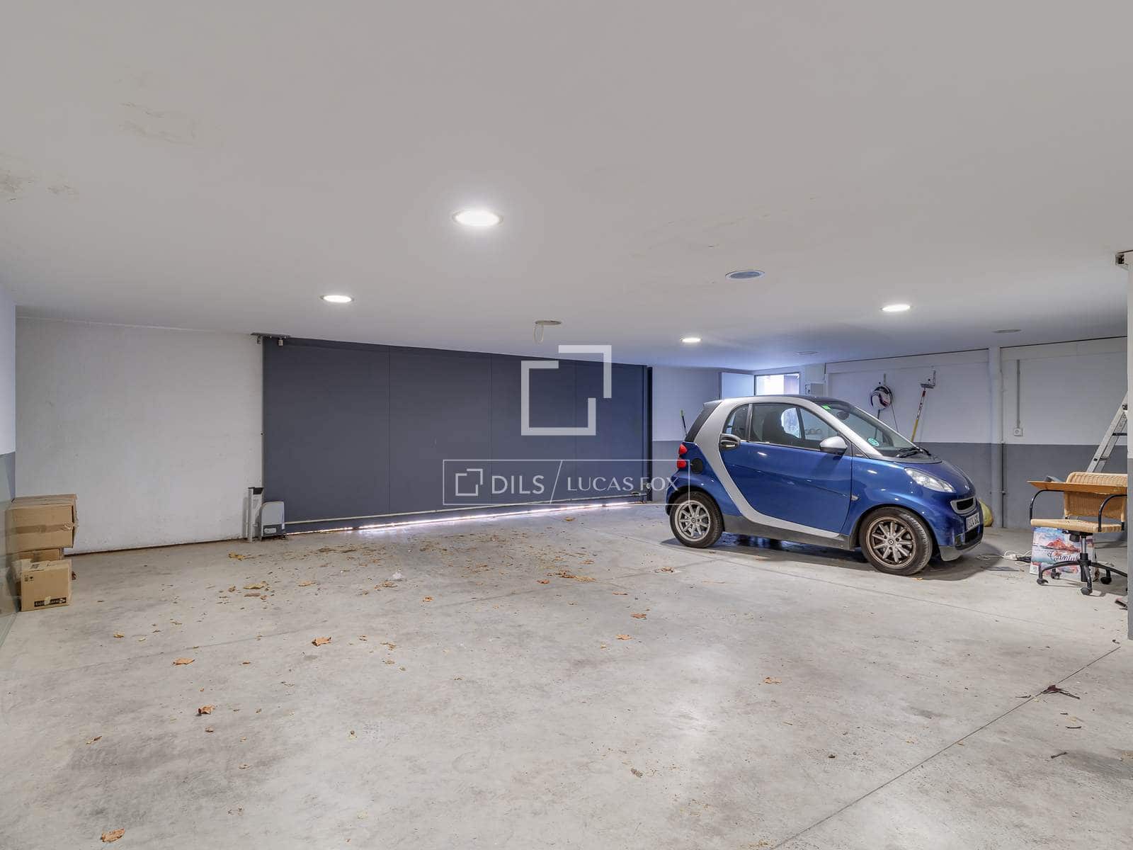 5 camera da letto Villa da affittare in Sant Just Desvern con garage - 4.300 € (Rif: 9909355)