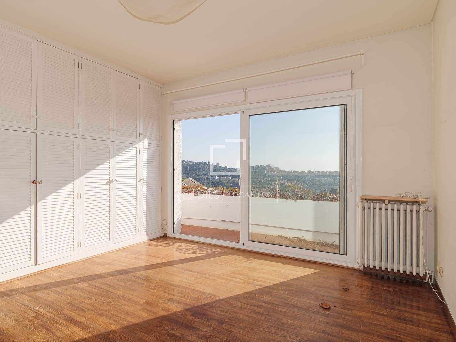 5 camera da letto Villa da affittare in Sant Just Desvern con garage - 4.300 € (Rif: 9909355)