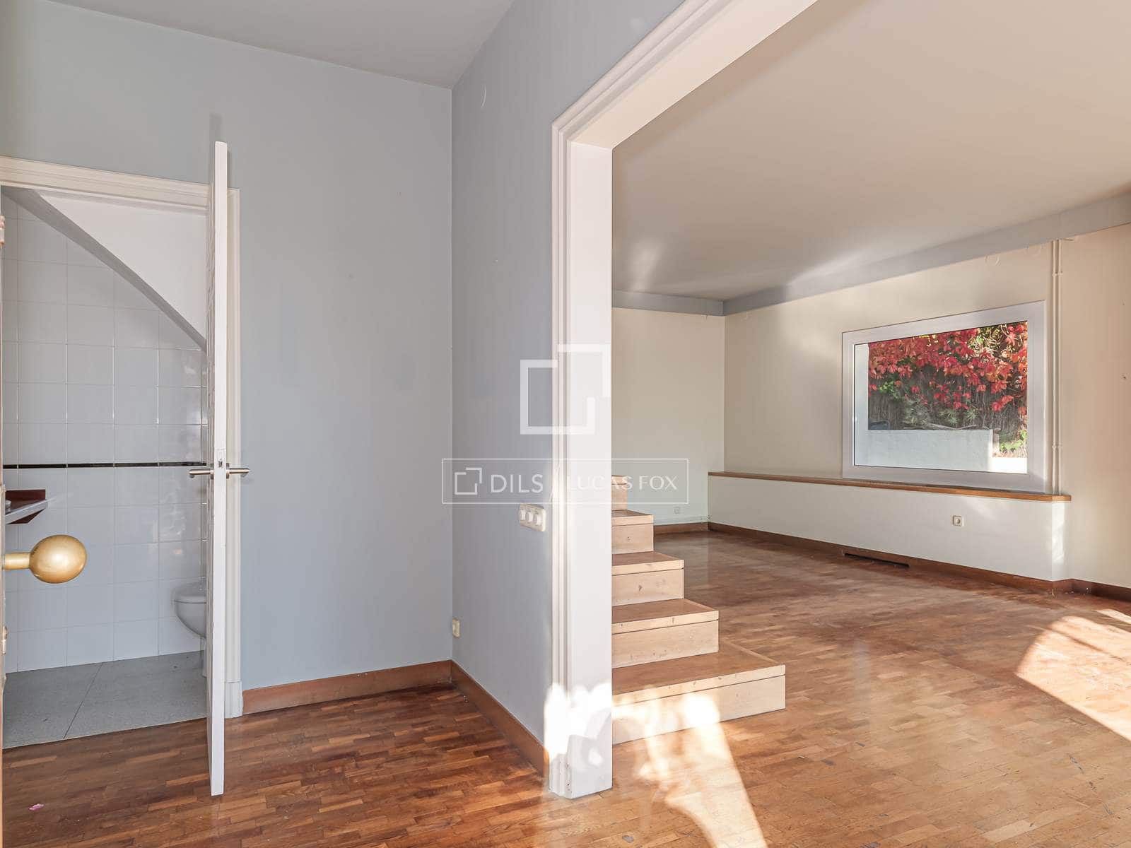 5 camera da letto Villa da affittare in Sant Just Desvern con garage - 4.300 € (Rif: 9909355)