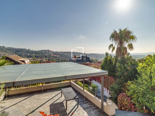 5 camera da letto Villa da affittare in Sant Just Desvern con garage - 4.300 € (Rif: 9909355)