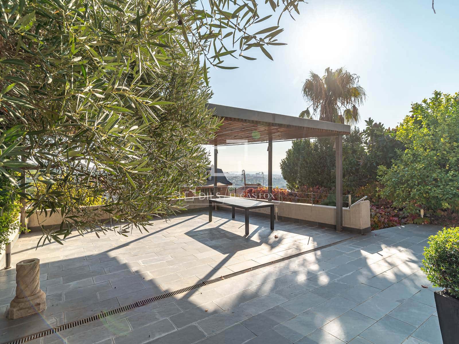 5 camera da letto Villa da affittare in Sant Just Desvern con garage - 4.300 € (Rif: 9909355)