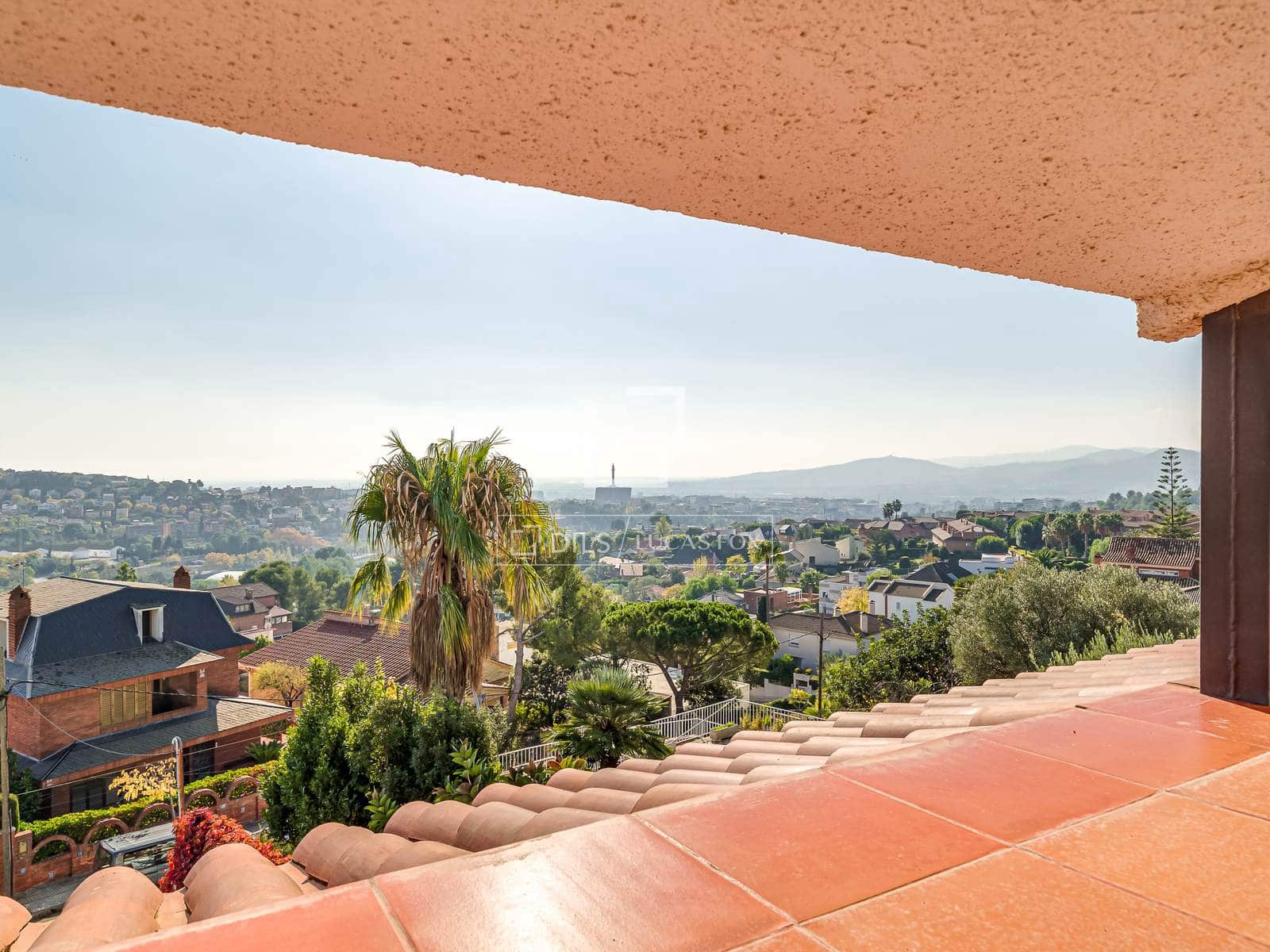 5 camera da letto Villa da affittare in Sant Just Desvern con garage - 4.300 € (Rif: 9909355)