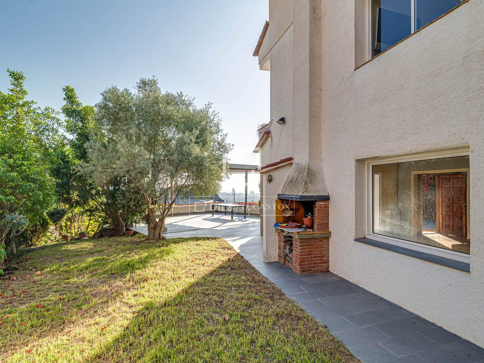 5 camera da letto Villa da affittare in Sant Just Desvern con garage - 4.300 € (Rif: 9909355)