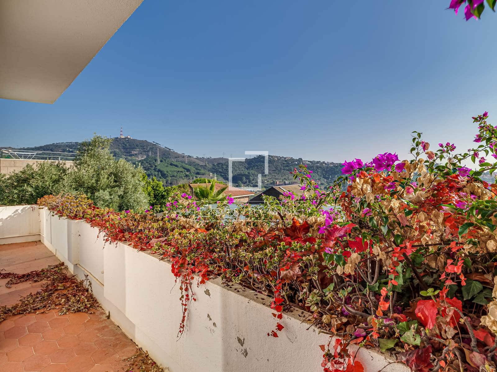 5 camera da letto Villa da affittare in Sant Just Desvern con garage - 4.300 € (Rif: 9909355)