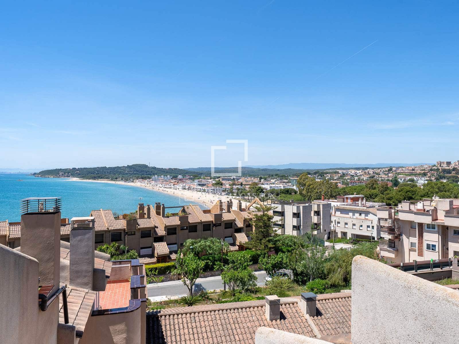 4 slaapkamer Villa te koop in Altafulla met garage - € 495.000 (Ref: 9909356)