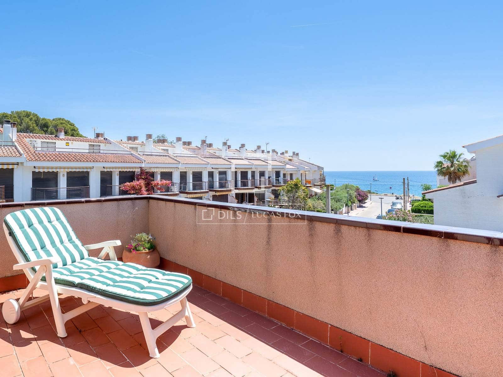 4 slaapkamer Villa te koop in Altafulla met garage - € 495.000 (Ref: 9909356)