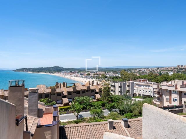 4 slaapkamer Villa te koop in Altafulla met garage - € 495.000 (Ref: 9909356)