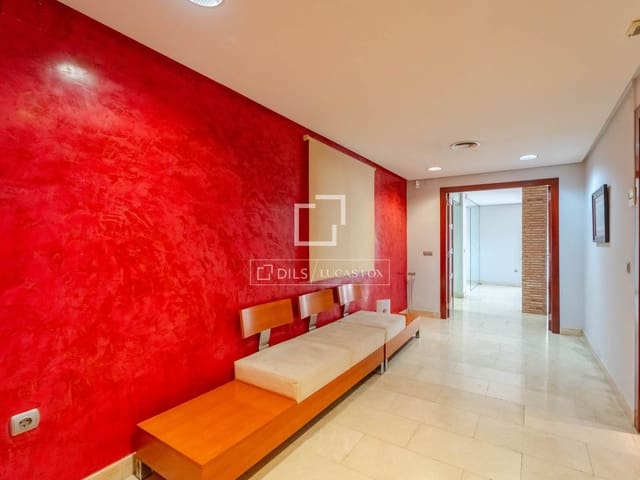 5 soverom Leilighet til salgs i Valencia by - € 1 660 000 (Ref: 9909357)