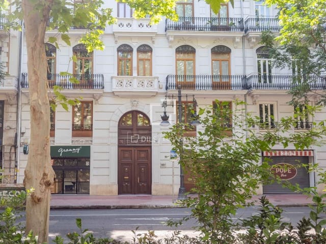 5 soverom Leilighet til salgs i Valencia by - € 1 660 000 (Ref: 9909357)