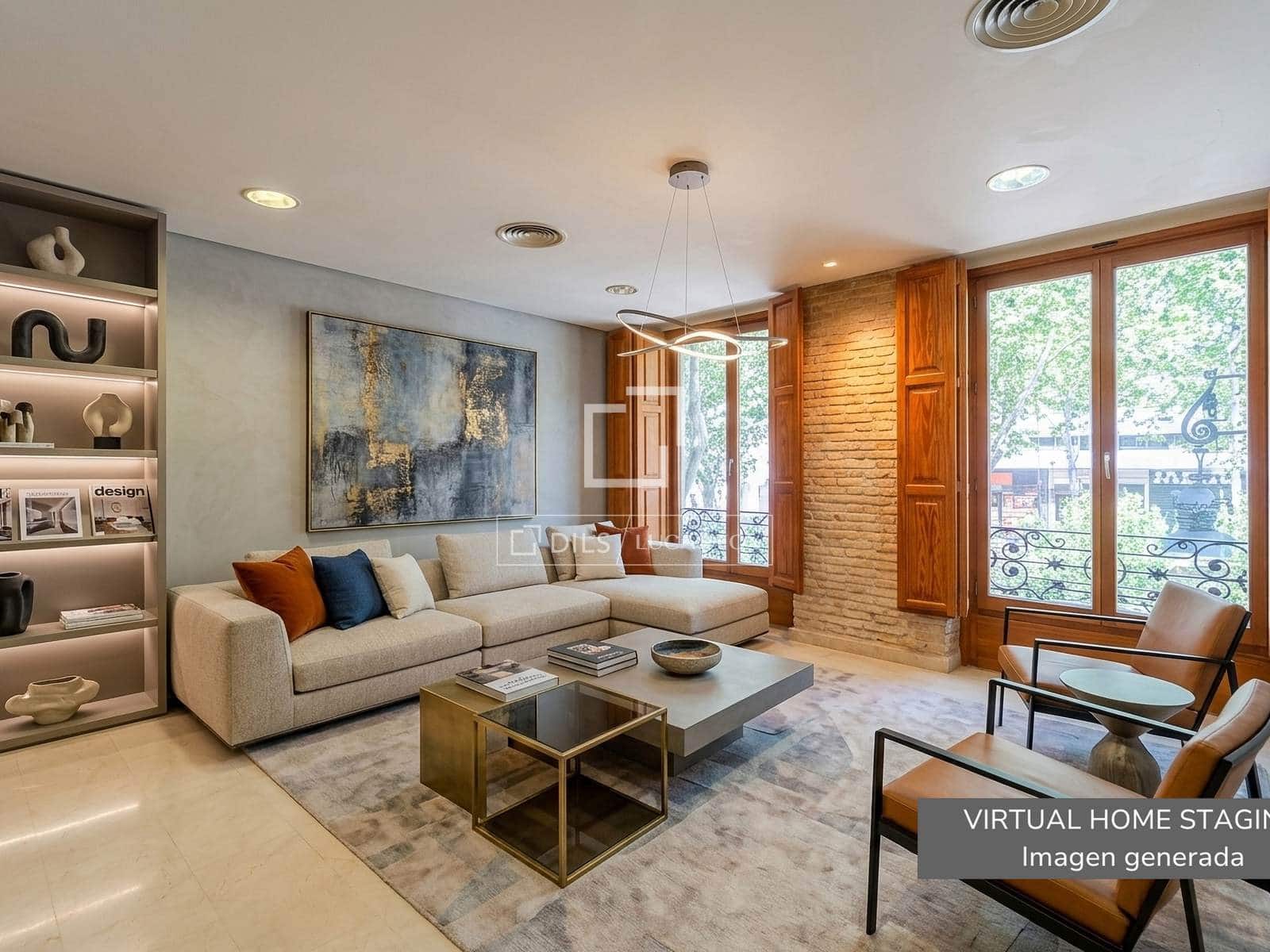 5 chambre Appartement à vendre à Valence ville - 1 660 000 € (Ref: 9909357)