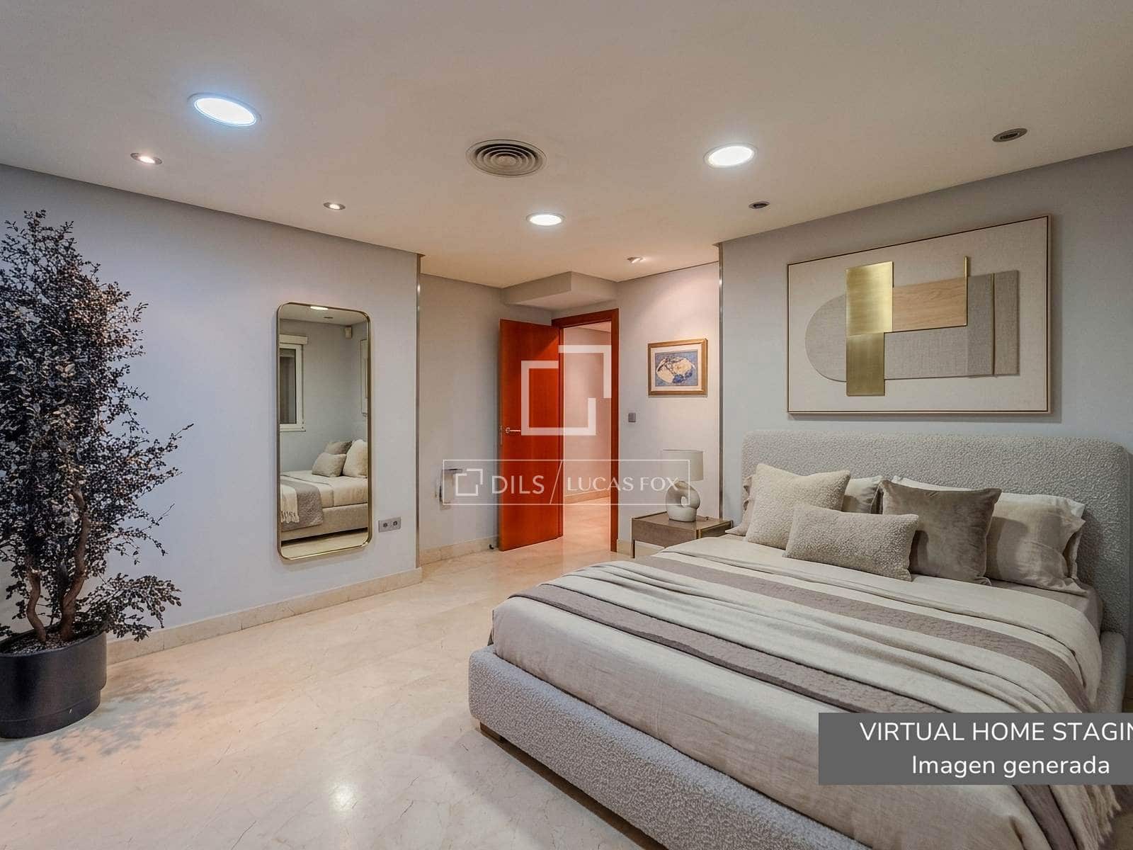5 chambre Appartement à vendre à Valence ville - 1 660 000 € (Ref: 9909357)