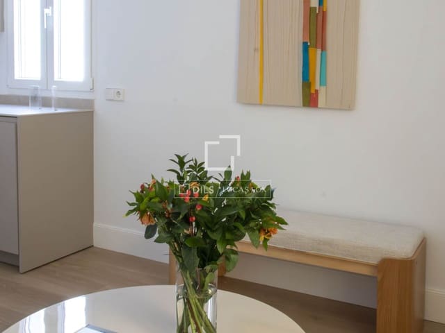 2 makuuhuone Kattohuoneisto myytävänä paikassa Goya, Madrid kaupunki - 1 175 000 € (Ref: 9909715)