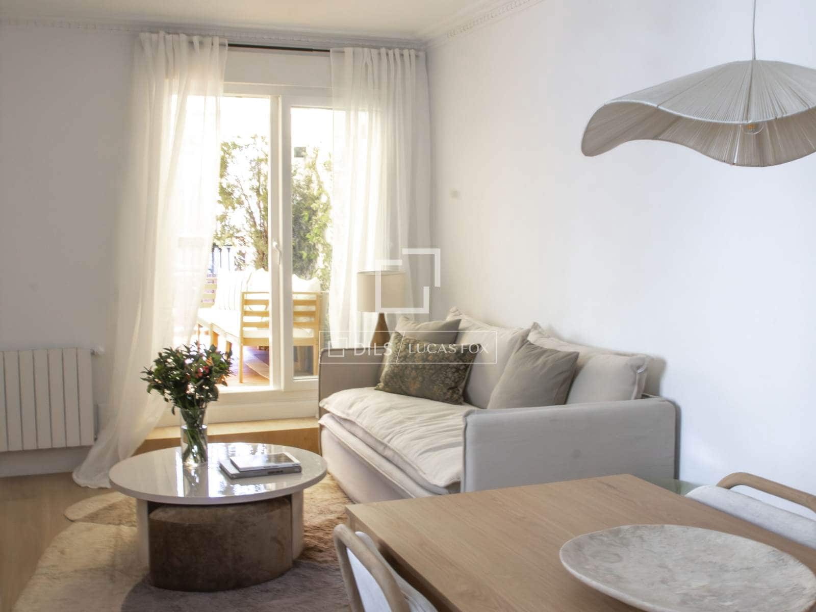 2 makuuhuone Kattohuoneisto myytävänä paikassa Madrid kaupunki - 1 175 000 € (Ref: 9909715)
