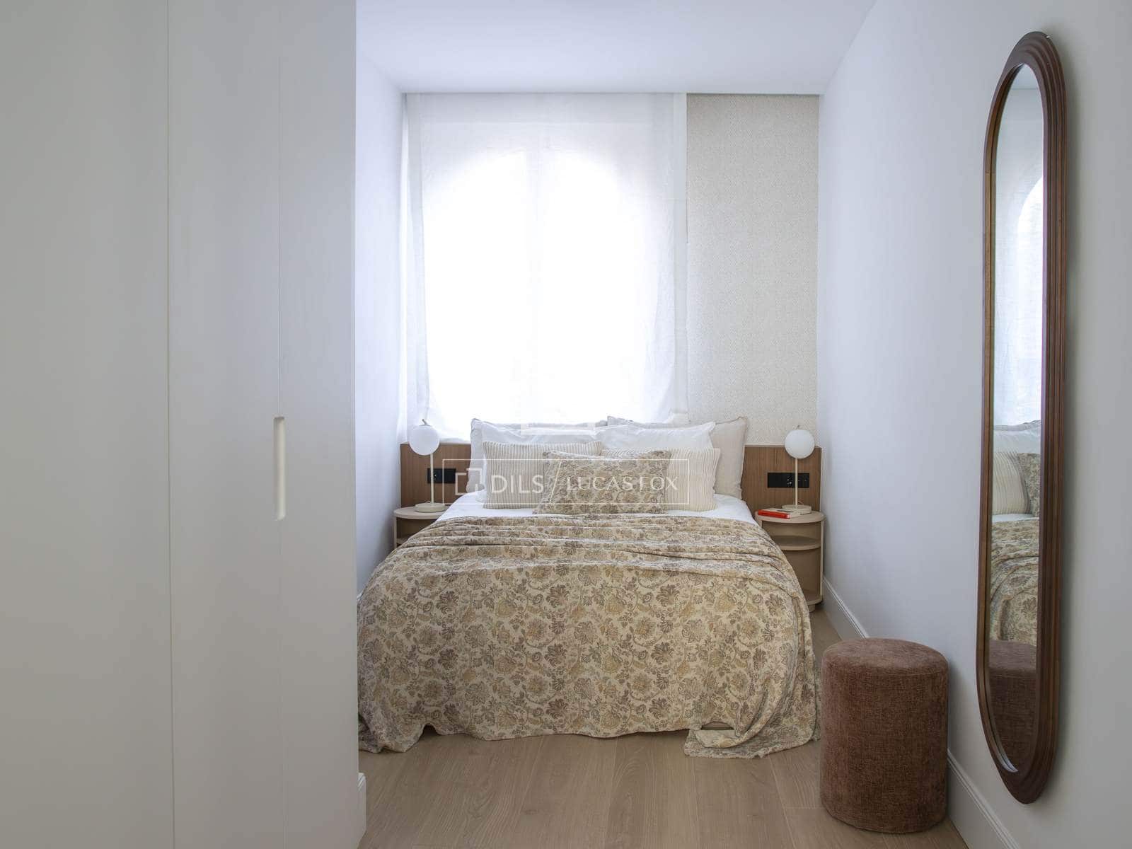 2 makuuhuone Kattohuoneisto myytävänä paikassa Madrid kaupunki - 1 175 000 € (Ref: 9909715)