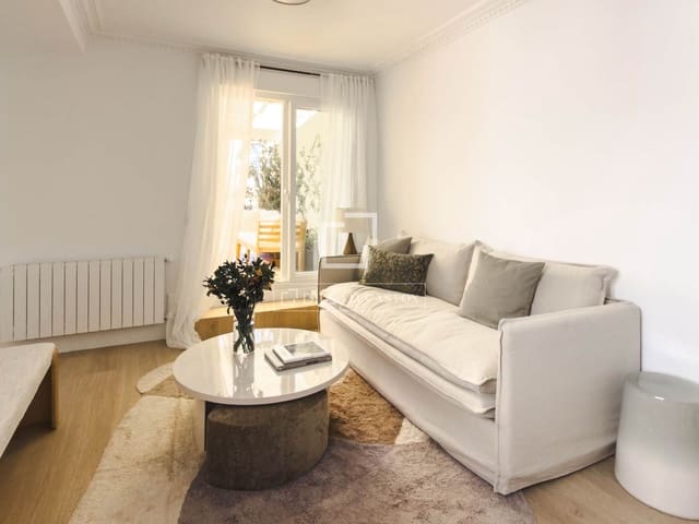 2 makuuhuone Kattohuoneisto myytävänä paikassa Goya, Madrid kaupunki - 1 175 000 € (Ref: 9909715)