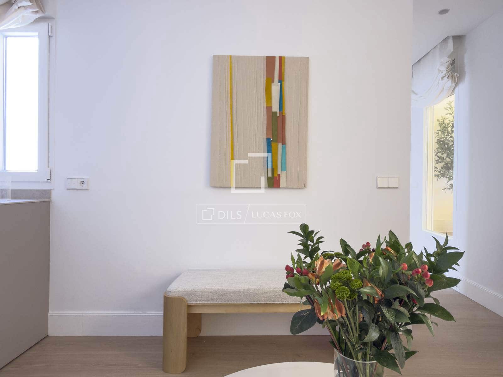 2 makuuhuone Kattohuoneisto myytävänä paikassa Madrid kaupunki - 1 175 000 € (Ref: 9909715)