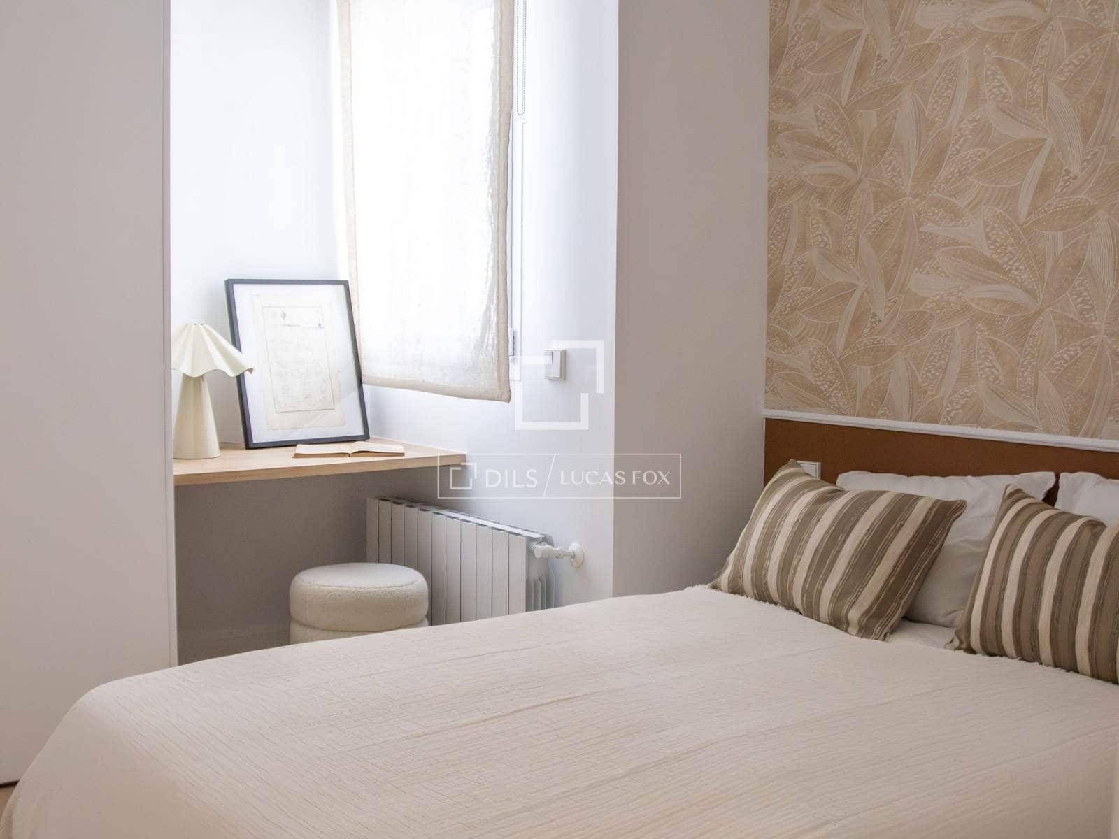 2 makuuhuone Kattohuoneisto myytävänä paikassa Madrid kaupunki - 1 175 000 € (Ref: 9909715)