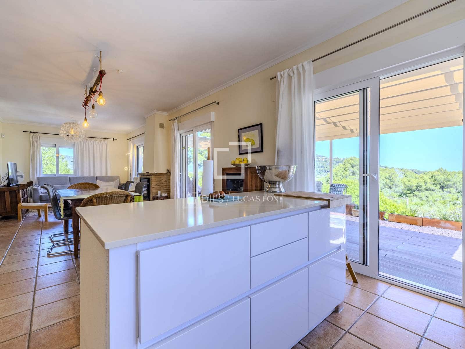 8 soverom Villa til salgs i Jesus Pobre med svømmebasseng garasje - € 1 750 000 (Ref: 9909716)