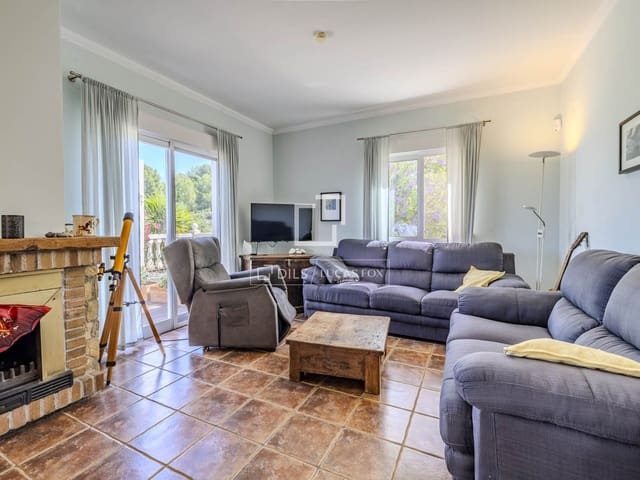 8 soverom Villa til salgs i Jesús Pobre, Dénia med svømmebasseng garasje - € 1 750 000 (Ref: 9909716)