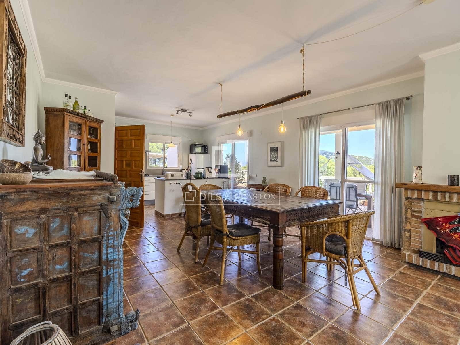 8 soverom Villa til salgs i Jesus Pobre med svømmebasseng garasje - € 1 750 000 (Ref: 9909716)