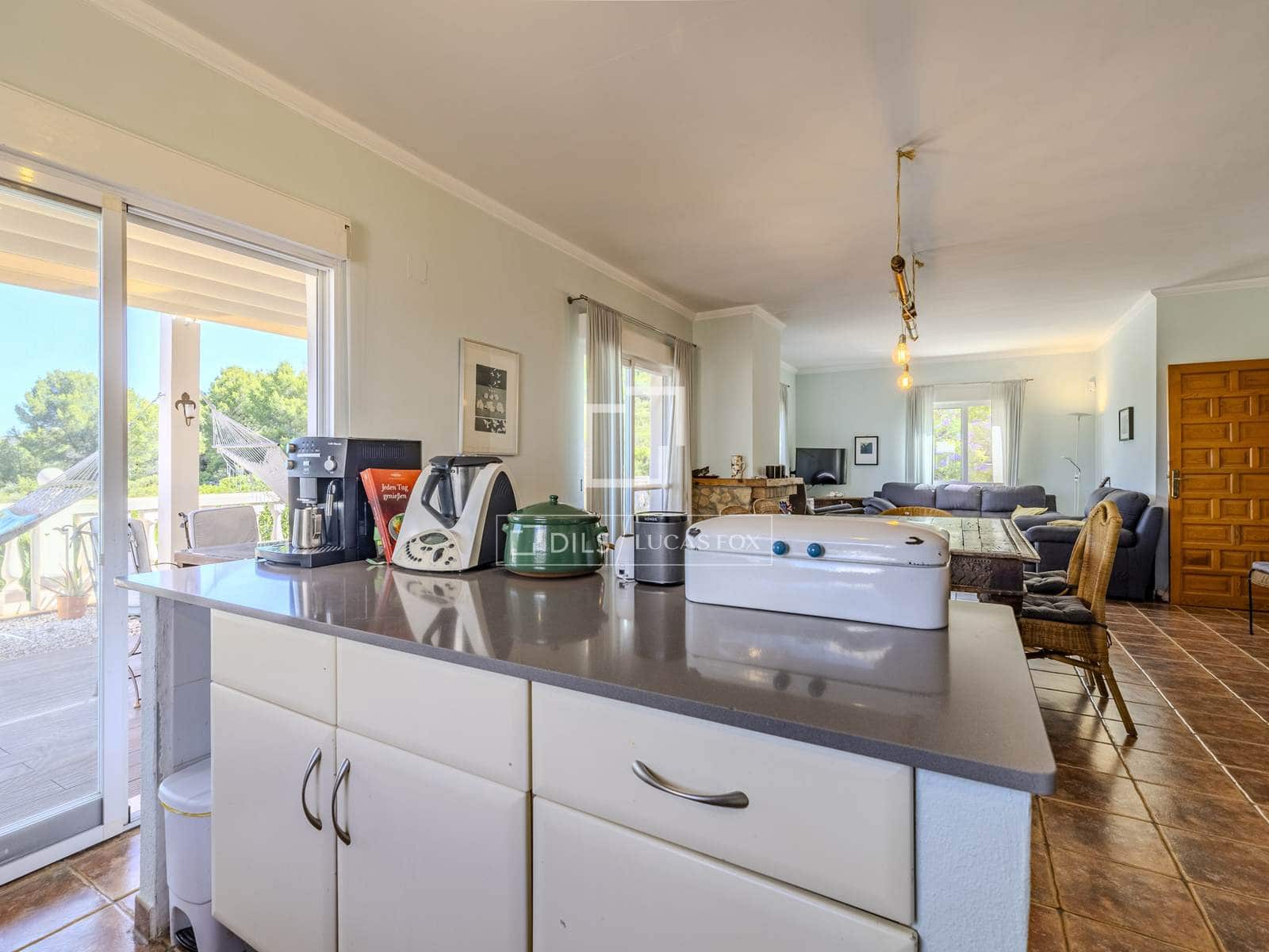 8 soverom Villa til salgs i Jesus Pobre med svømmebasseng garasje - € 1 750 000 (Ref: 9909716)