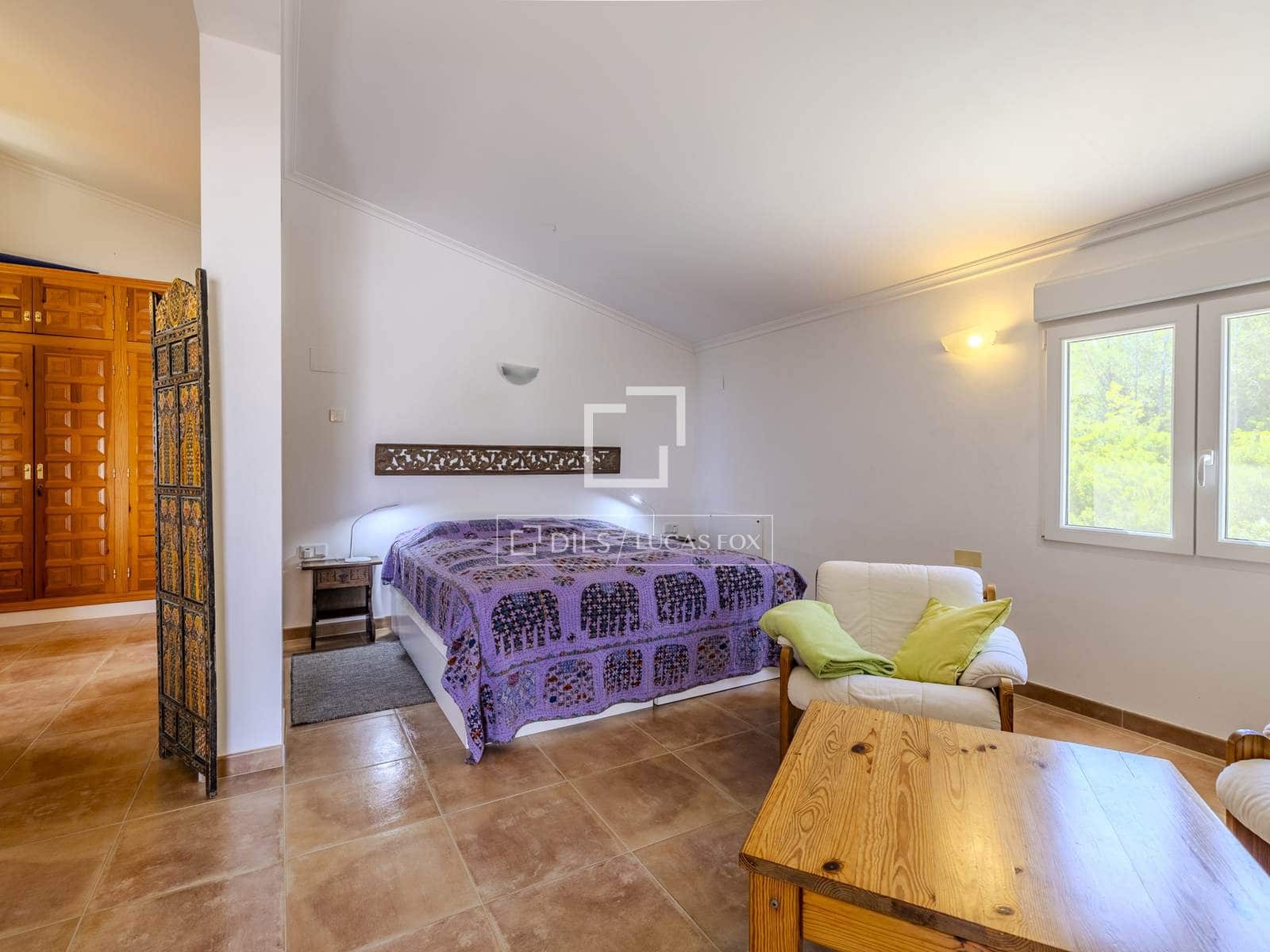 8 soverom Villa til salgs i Jesus Pobre med svømmebasseng garasje - € 1 750 000 (Ref: 9909716)
