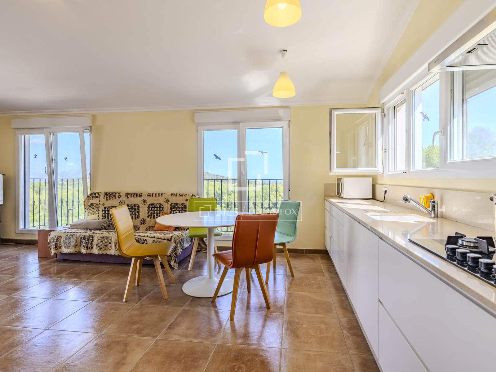 8 soverom Villa til salgs i Jesus Pobre med svømmebasseng garasje - € 1 750 000 (Ref: 9909716)