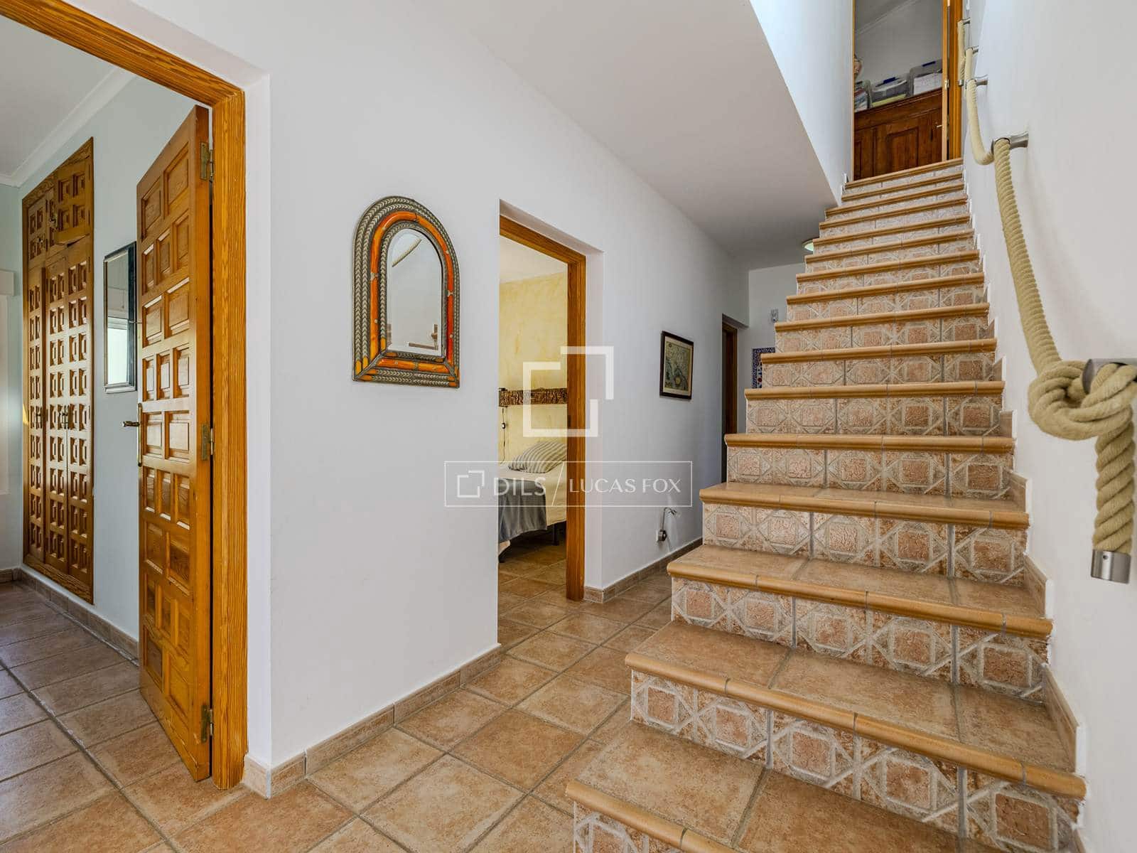 8 soverom Villa til salgs i Jesus Pobre med svømmebasseng garasje - € 1 750 000 (Ref: 9909716)