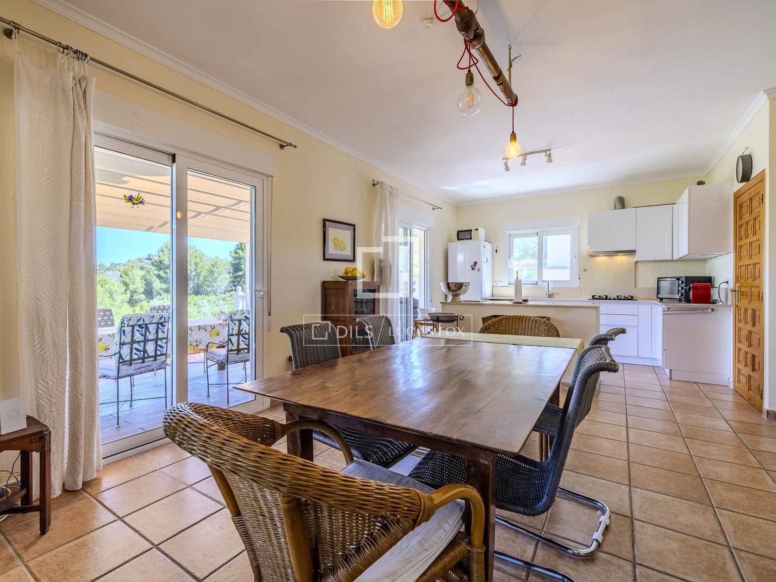 8 soverom Villa til salgs i Jesus Pobre med svømmebasseng garasje - € 1 750 000 (Ref: 9909716)