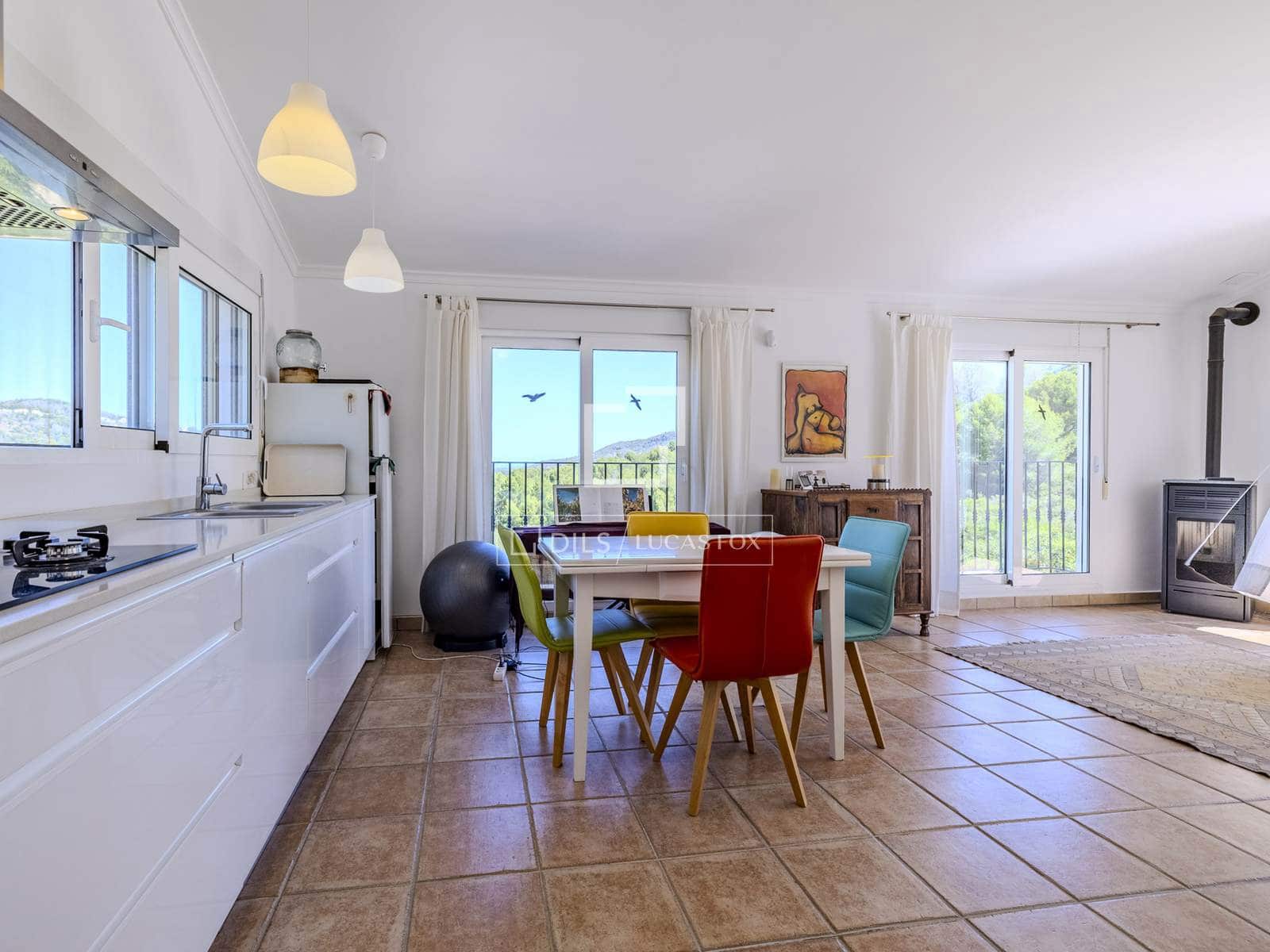 8 soverom Villa til salgs i Jesus Pobre med svømmebasseng garasje - € 1 750 000 (Ref: 9909716)