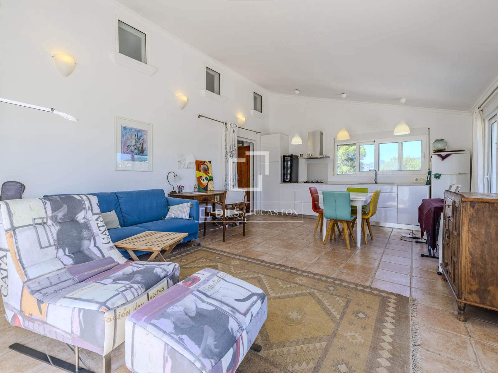 8 soverom Villa til salgs i Jesus Pobre med svømmebasseng garasje - € 1 750 000 (Ref: 9909716)