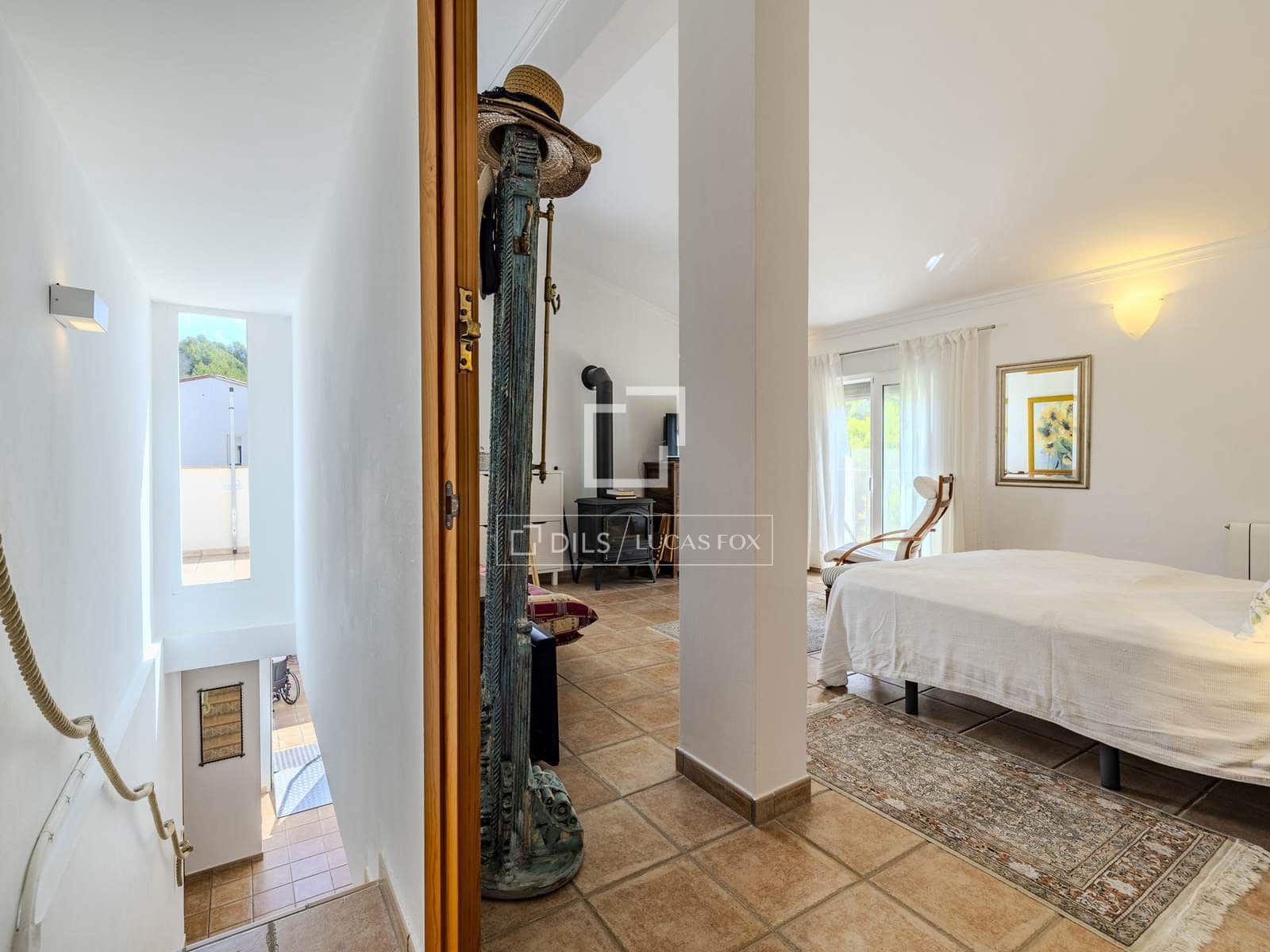 8 soverom Villa til salgs i Jesus Pobre med svømmebasseng garasje - € 1 750 000 (Ref: 9909716)