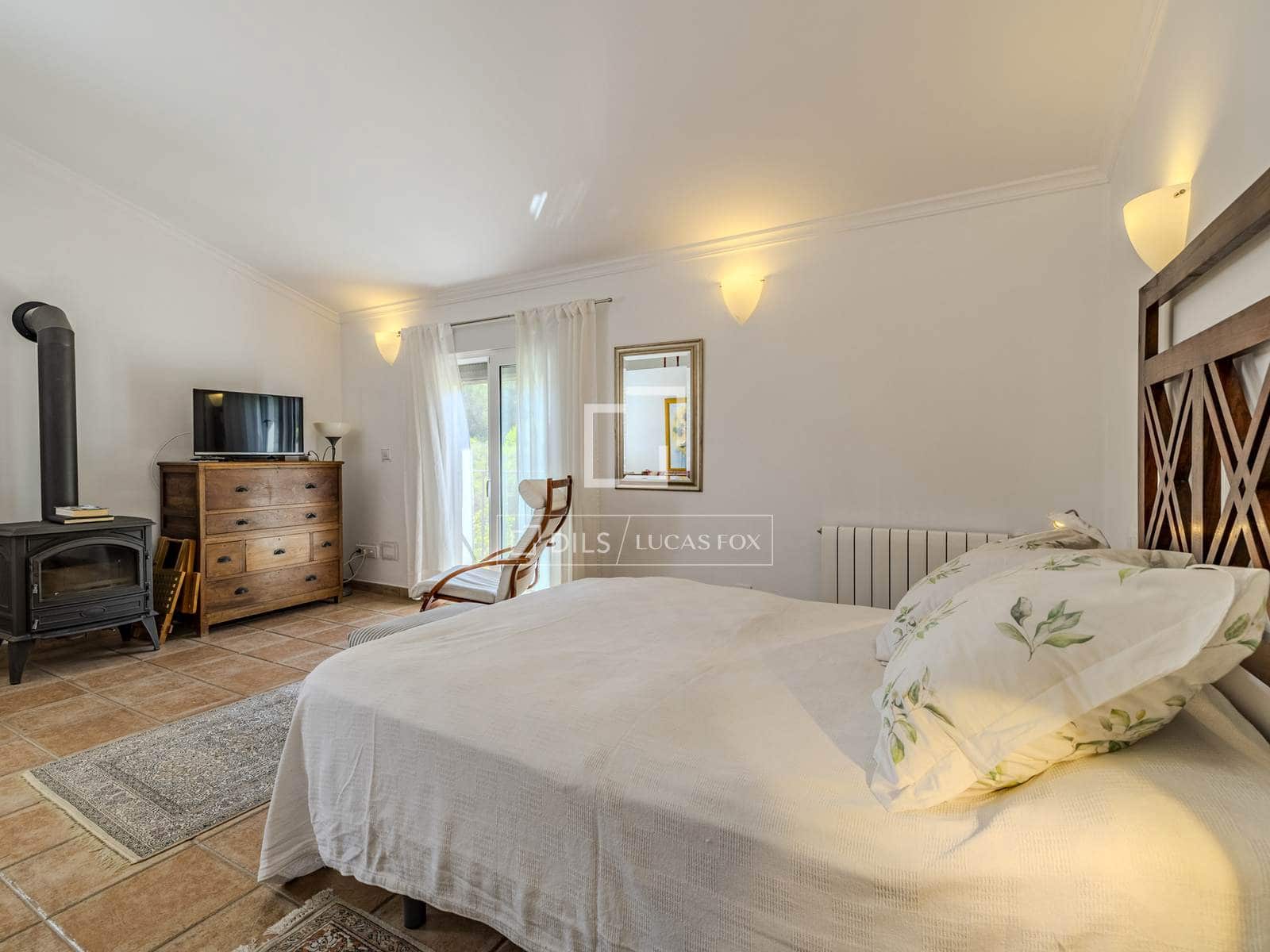 8 soverom Villa til salgs i Jesus Pobre med svømmebasseng garasje - € 1 750 000 (Ref: 9909716)