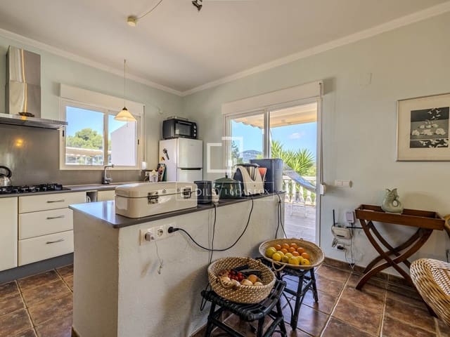 8 soverom Villa til salgs i Jesús Pobre, Dénia med svømmebasseng garasje - € 1 750 000 (Ref: 9909716)