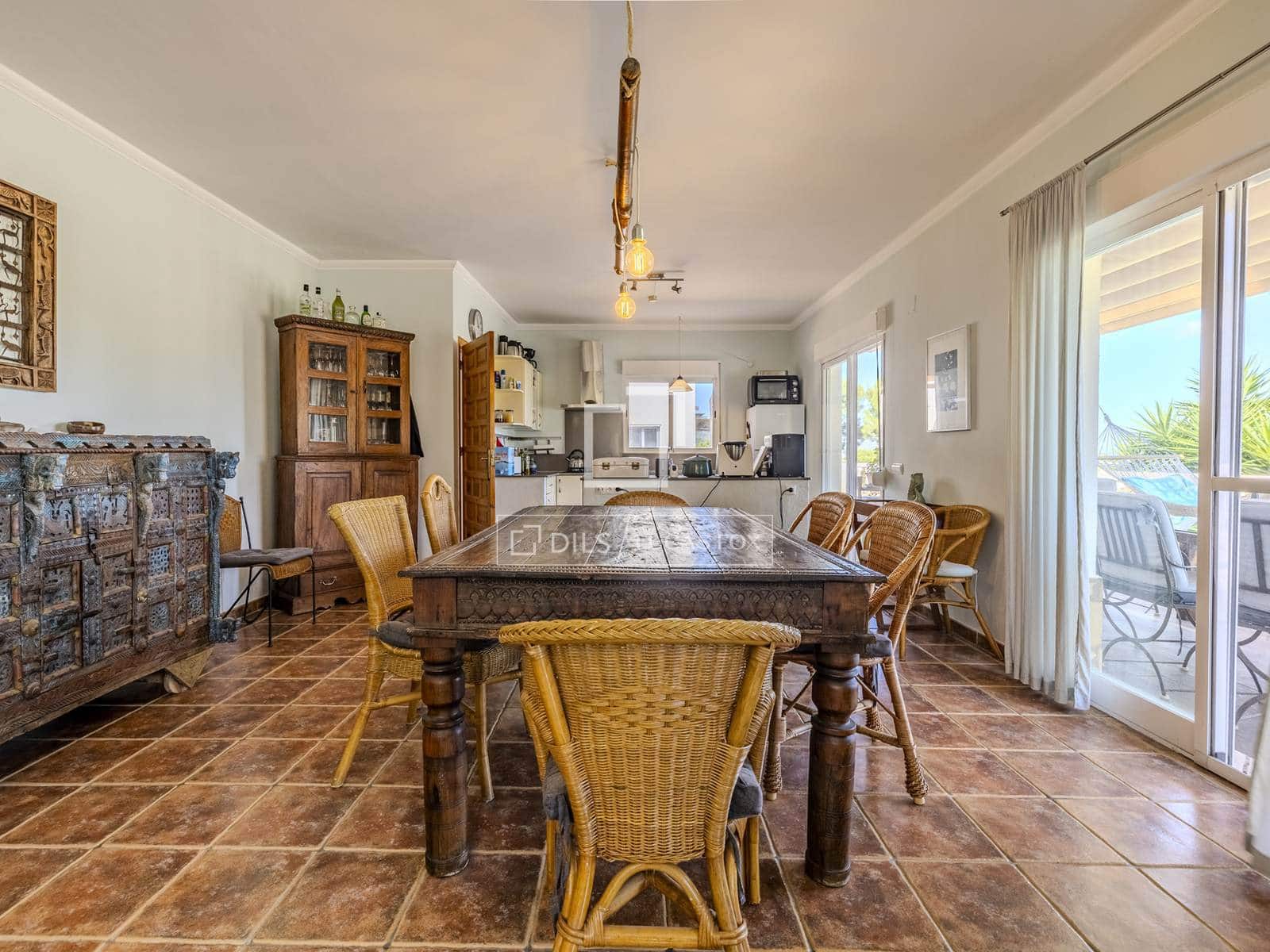 8 soverom Villa til salgs i Jesus Pobre med svømmebasseng garasje - € 1 750 000 (Ref: 9909716)