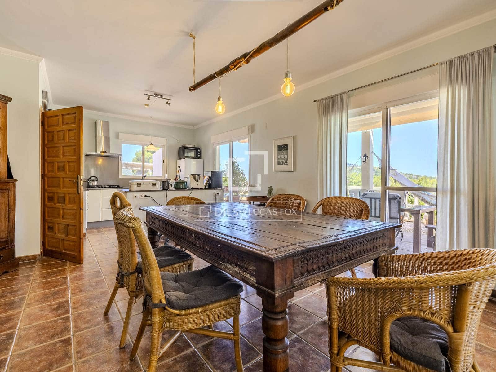 8 soverom Villa til salgs i Jesus Pobre med svømmebasseng garasje - € 1 750 000 (Ref: 9909716)