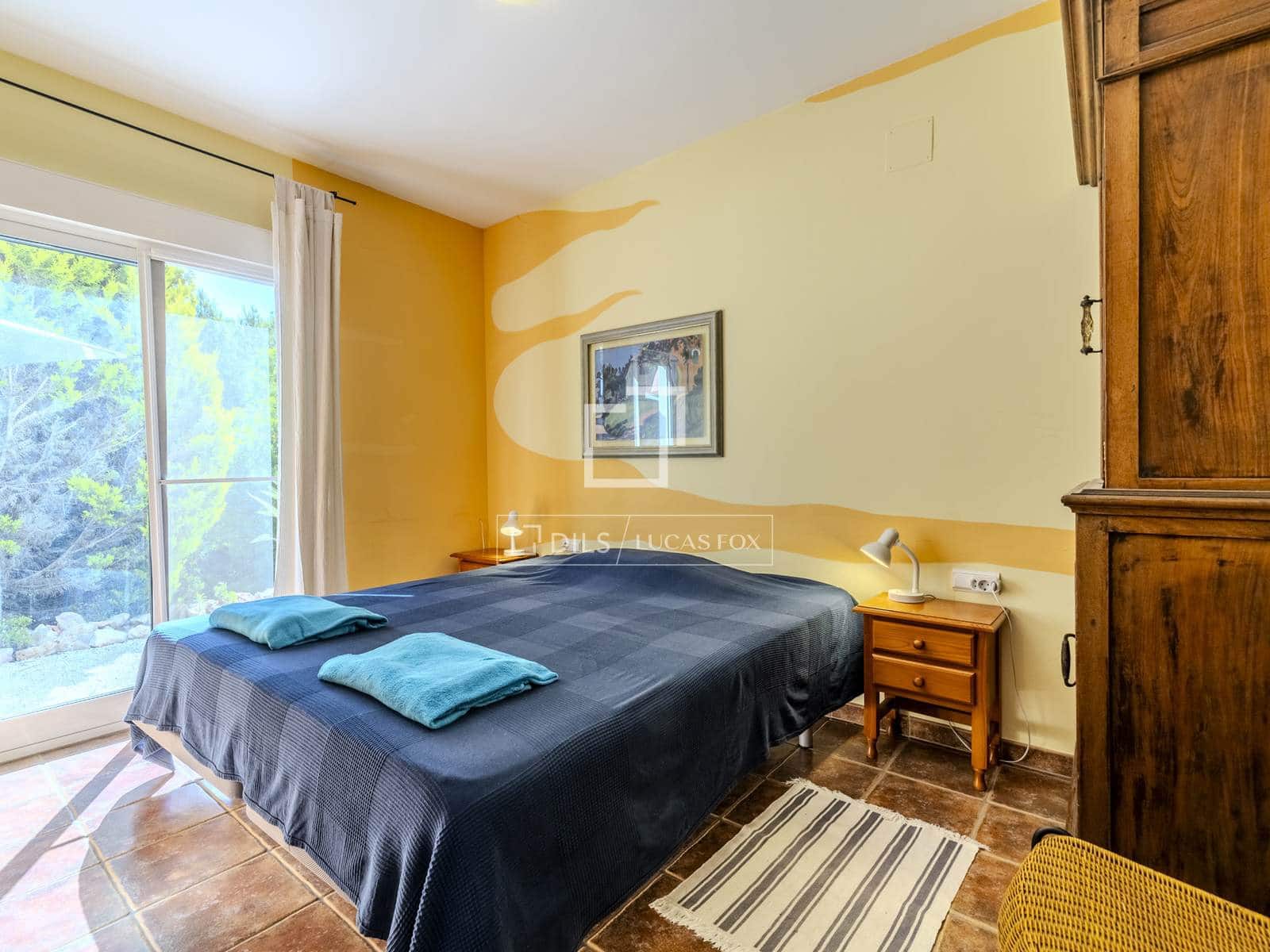 8 soverom Villa til salgs i Jesus Pobre med svømmebasseng garasje - € 1 750 000 (Ref: 9909716)