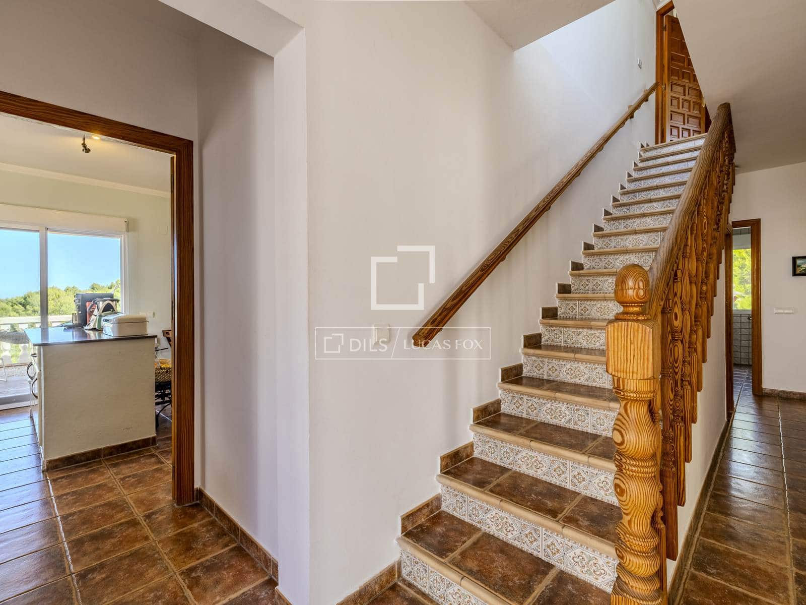 8 soverom Villa til salgs i Jesus Pobre med svømmebasseng garasje - € 1 750 000 (Ref: 9909716)