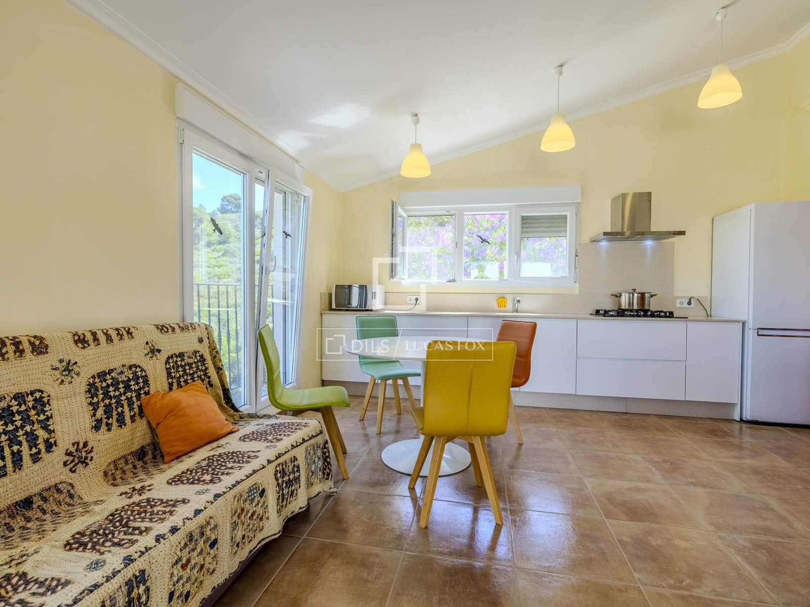 8 soverom Villa til salgs i Jesus Pobre med svømmebasseng garasje - € 1 750 000 (Ref: 9909716)