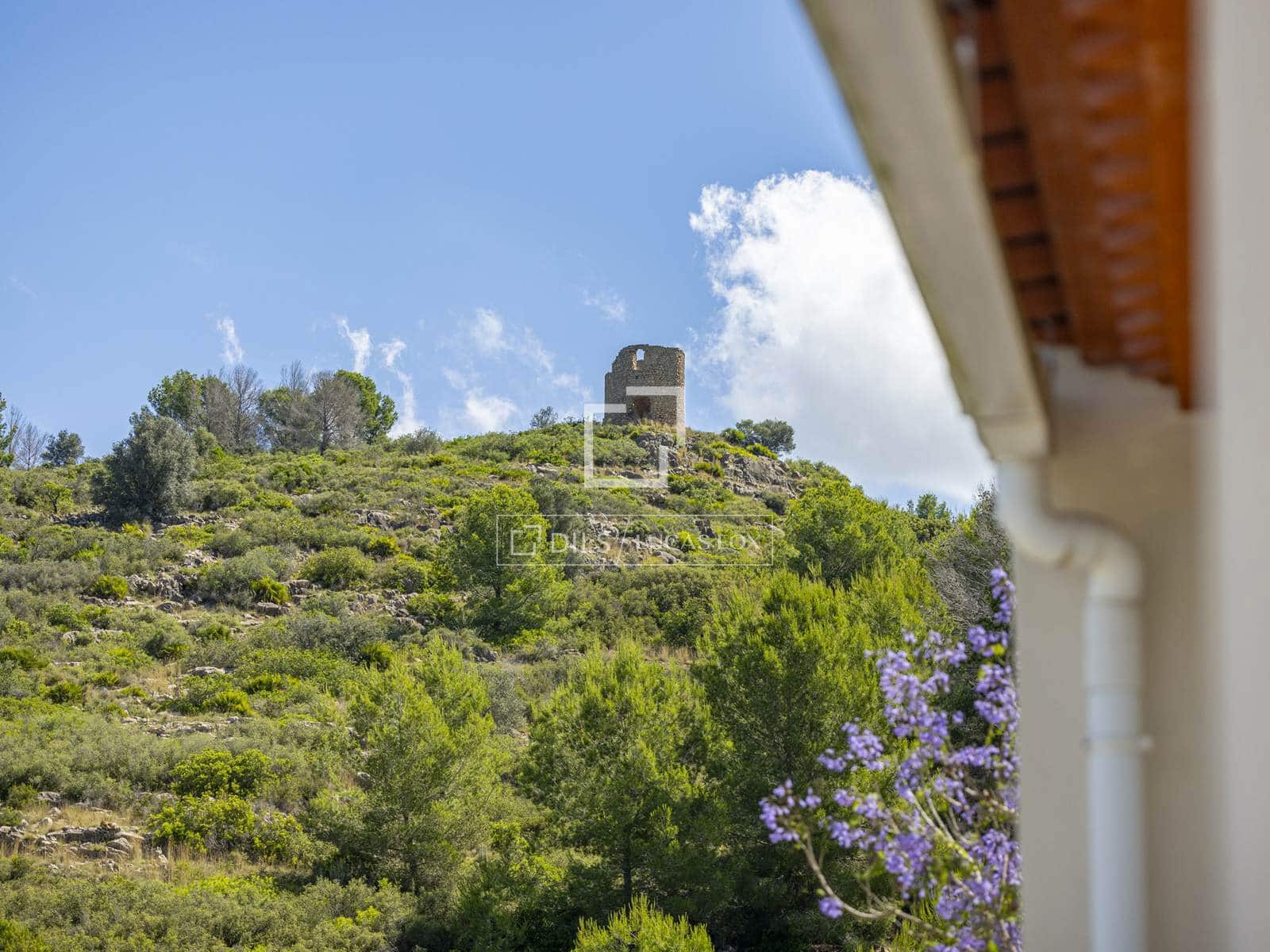 8 soverom Villa til salgs i Jesus Pobre med svømmebasseng garasje - € 1 750 000 (Ref: 9909716)