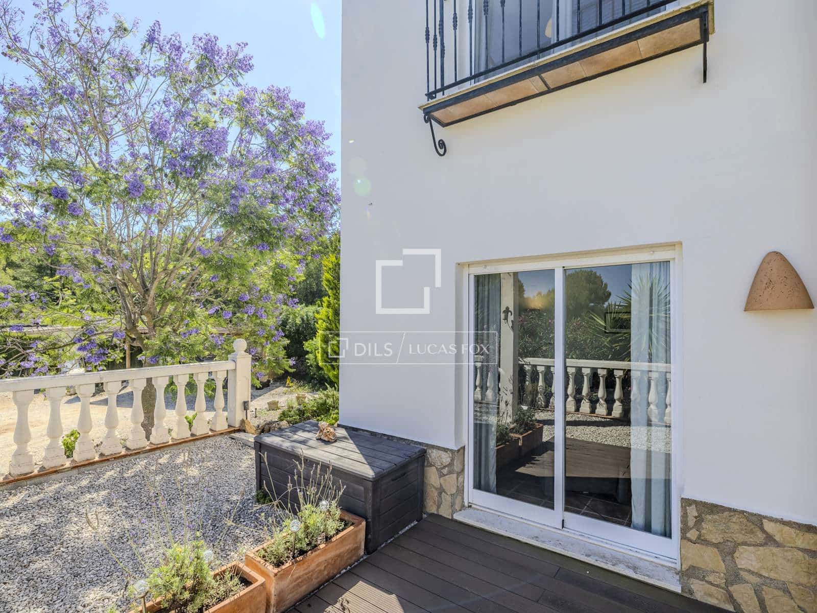 8 soverom Villa til salgs i Jesus Pobre med svømmebasseng garasje - € 1 750 000 (Ref: 9909716)