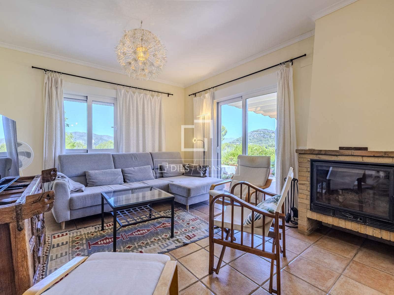 8 soverom Villa til salgs i Jesus Pobre med svømmebasseng garasje - € 1 750 000 (Ref: 9909716)