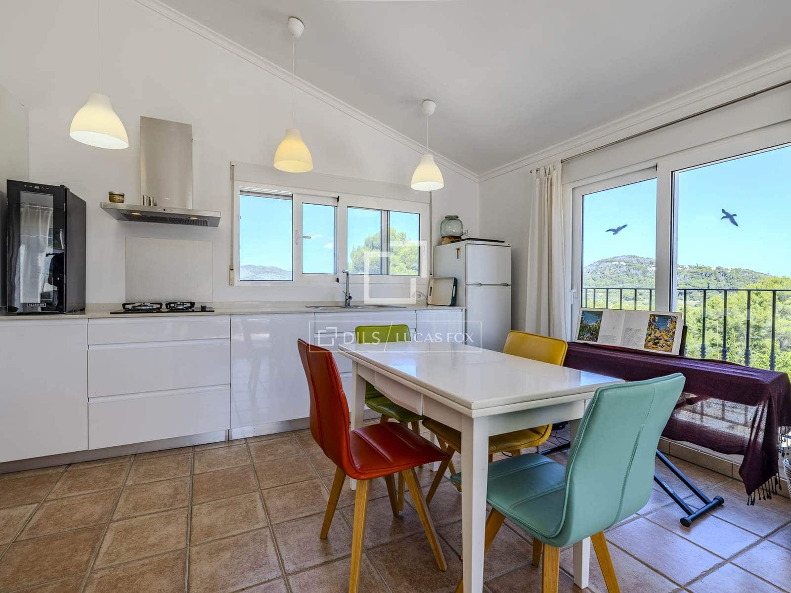 8 soverom Villa til salgs i Jesus Pobre med svømmebasseng garasje - € 1 750 000 (Ref: 9909716)