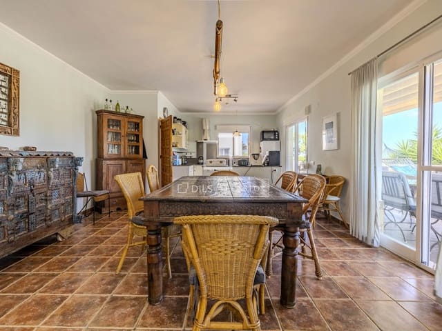 8 soverom Villa til salgs i Jesús Pobre, Dénia med svømmebasseng garasje - € 1 750 000 (Ref: 9909716)