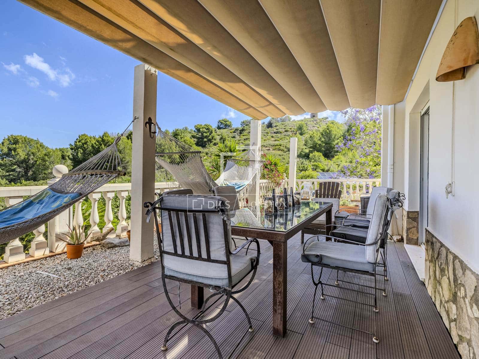 8 soverom Villa til salgs i Jesus Pobre med svømmebasseng garasje - € 1 750 000 (Ref: 9909716)