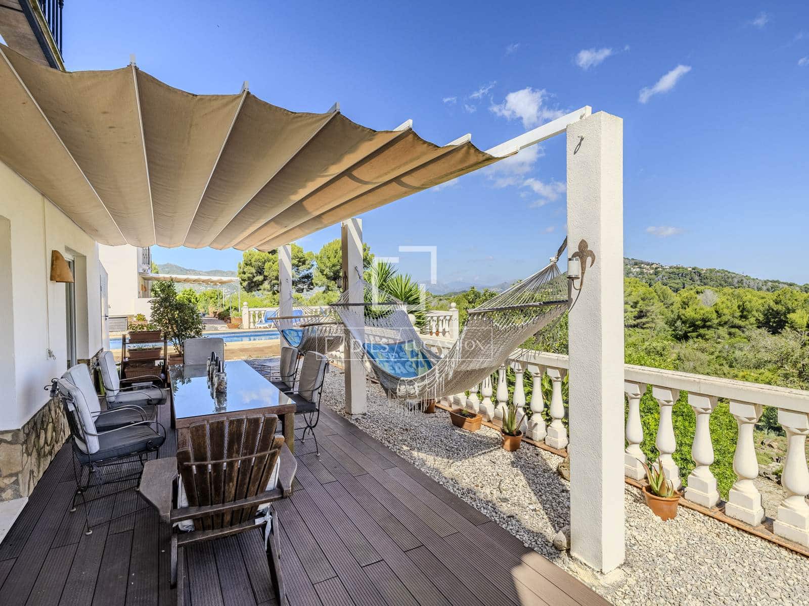 8 soverom Villa til salgs i Jesus Pobre med svømmebasseng garasje - € 1 750 000 (Ref: 9909716)