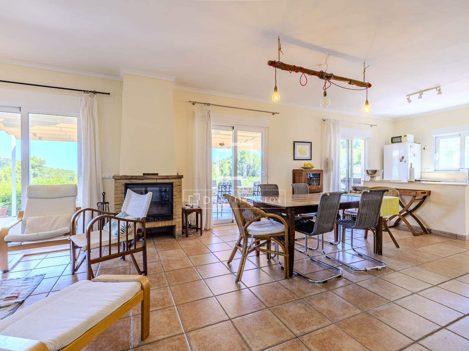 8 soverom Villa til salgs i Jesus Pobre med svømmebasseng garasje - € 1 750 000 (Ref: 9909716)