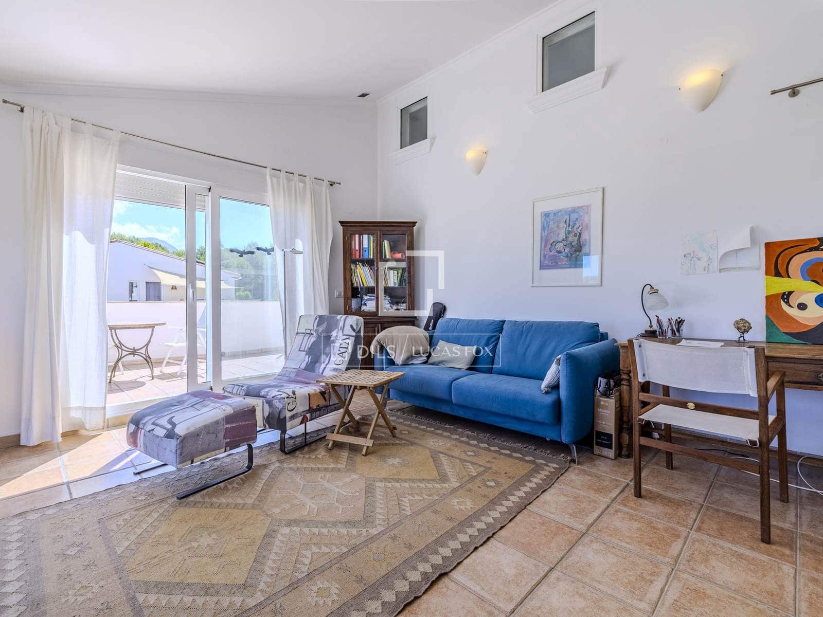 8 soverom Villa til salgs i Jesus Pobre med svømmebasseng garasje - € 1 750 000 (Ref: 9909716)