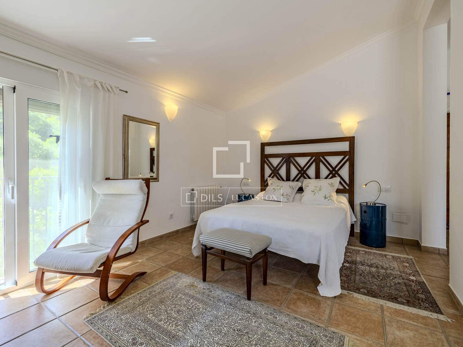 8 soverom Villa til salgs i Jesus Pobre med svømmebasseng garasje - € 1 750 000 (Ref: 9909716)